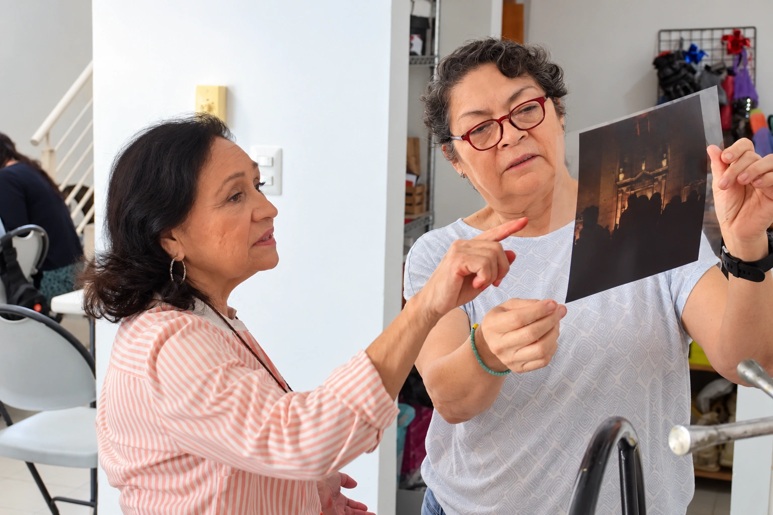 Taller de grabado