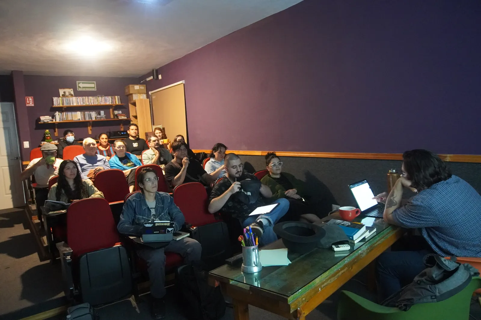 Taller de Teoría Crítica